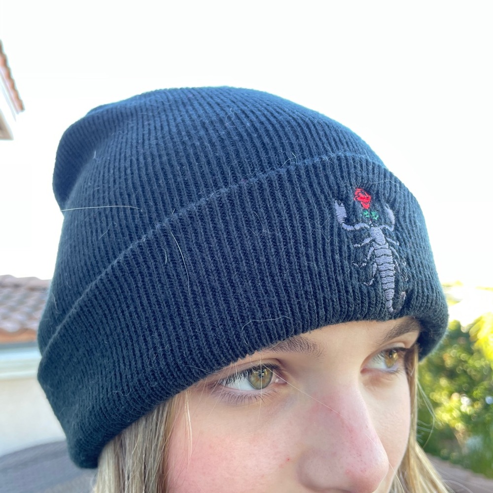 Zumiez Beanie
